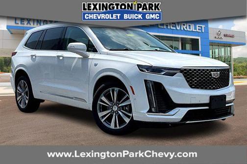 2020 Cadillac XT6 Premium Luxury AWD