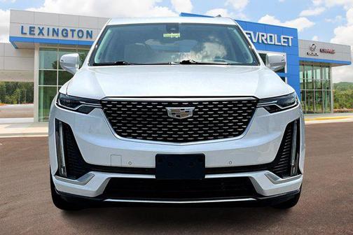 2020 Cadillac XT6 Premium Luxury AWD