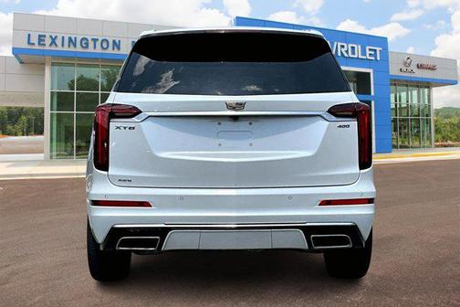 2020 Cadillac XT6 Premium Luxury AWD