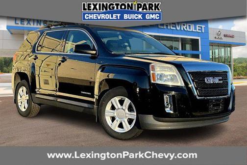 2015 GMC Terrain SLE-2