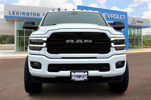 2020 RAM 2500 Laramie Mega Cab 4X4 6'4' Box