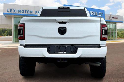 2020 RAM 2500 Laramie Mega Cab 4X4 6'4' Box