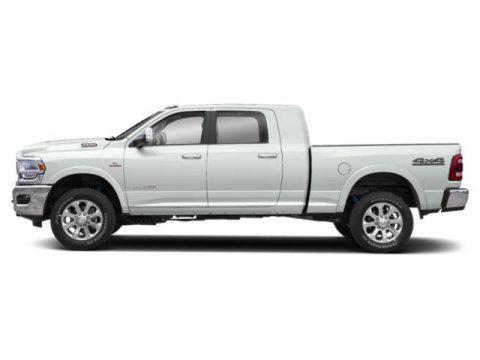 2020 RAM 2500 Laramie Mega Cab 4X4 6'4' Box