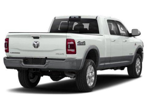 2020 RAM 2500 Laramie Mega Cab 4X4 6'4' Box