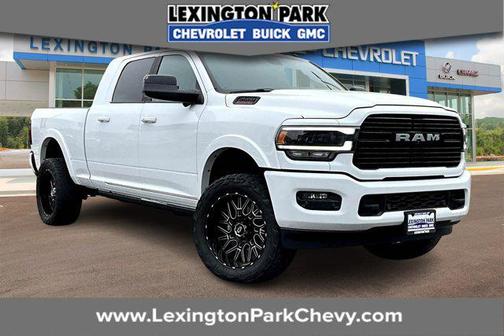 2020 RAM 2500 Laramie Mega Cab 4X4 6'4' Box