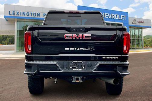 2023 GMC Sierra 2500 Denali