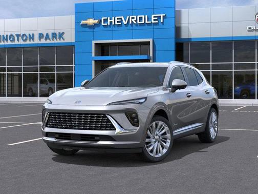 2026 Buick Envision Avenir AWD