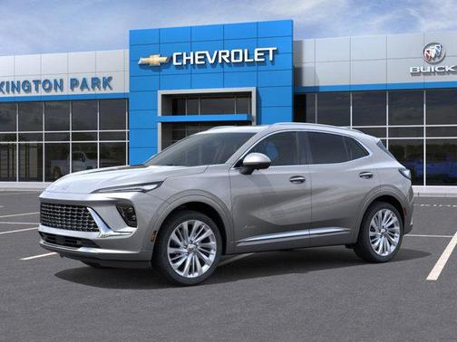 2026 Buick Envision Avenir AWD