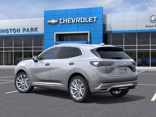 2026 Buick Envision Avenir AWD