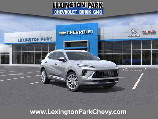 2026 Buick Envision Avenir AWD