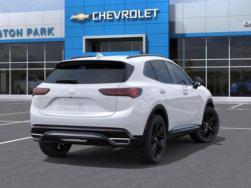 2026 Buick Envision Sport Touring AWD