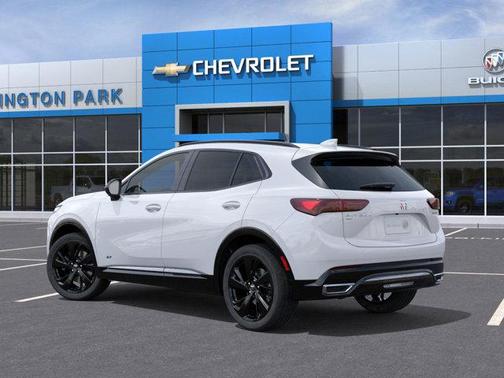 2026 Buick Envision Sport Touring AWD