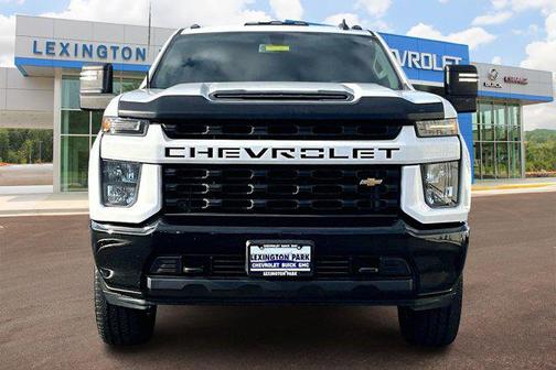 2021 Chevrolet Silverado 2500 Custom