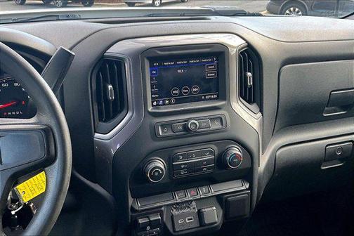 2021 Chevrolet Silverado 2500 Custom