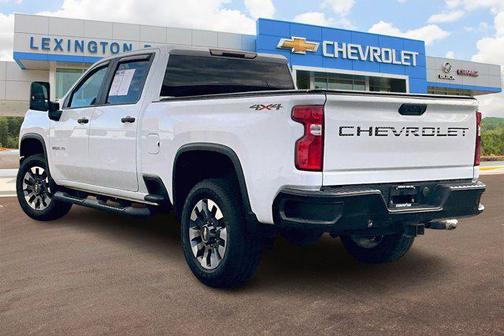 2021 Chevrolet Silverado 2500 Custom