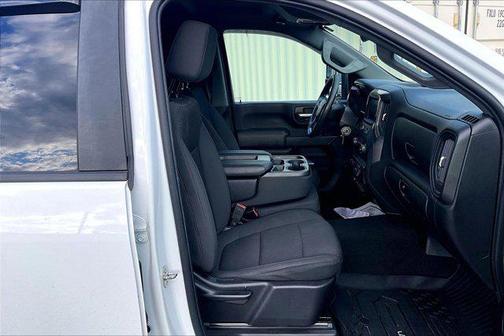 2021 Chevrolet Silverado 2500 Custom