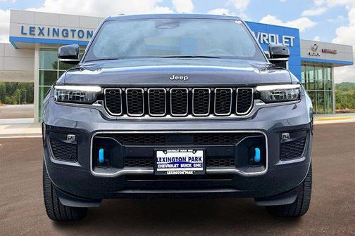 2023 Jeep Grand Cherokee 4xe Overland