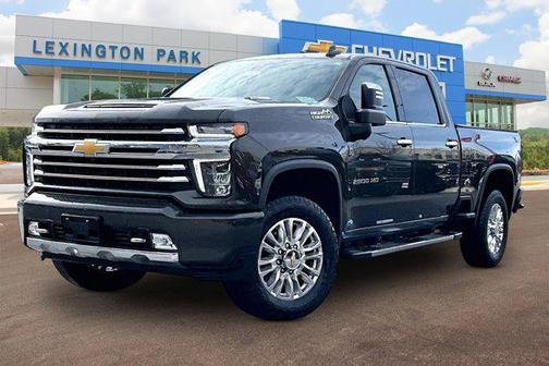 2023 Chevrolet Silverado 2500 High Country