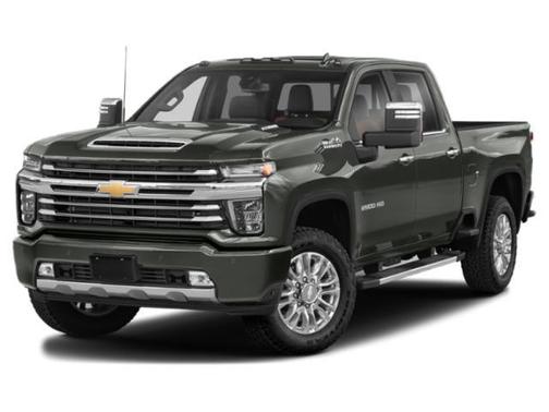 2023 Chevrolet Silverado 2500 High Country