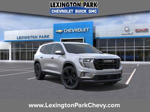 2026 GMC Acadia AWD Elevation