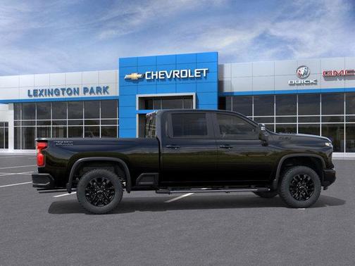 2025 Chevrolet Silverado 2500 LT