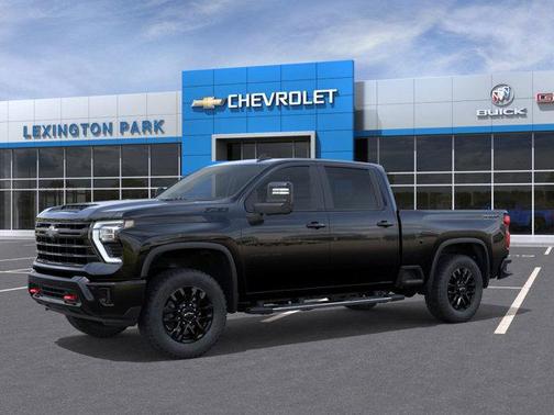 2025 Chevrolet Silverado 2500 LT