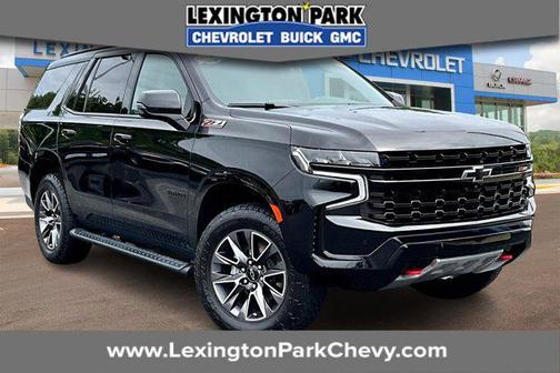 2023 Chevrolet Tahoe 4WD Z71