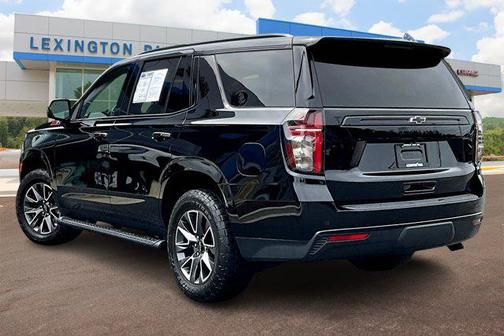 2023 Chevrolet Tahoe 4WD Z71