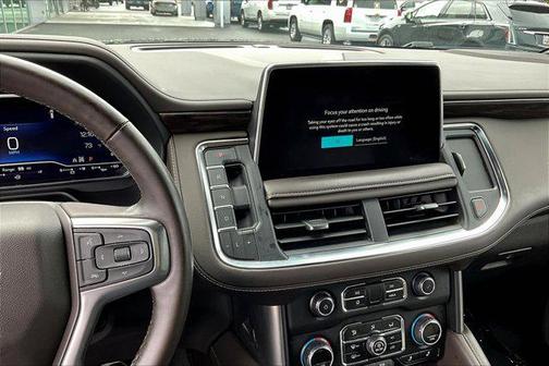 2023 Chevrolet Tahoe 4WD Z71