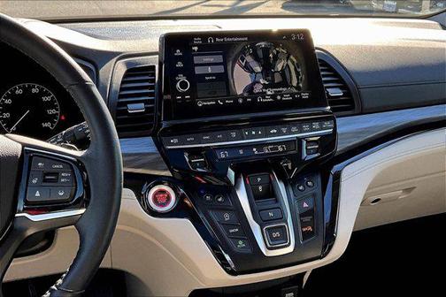 2025 Honda Odyssey Elite