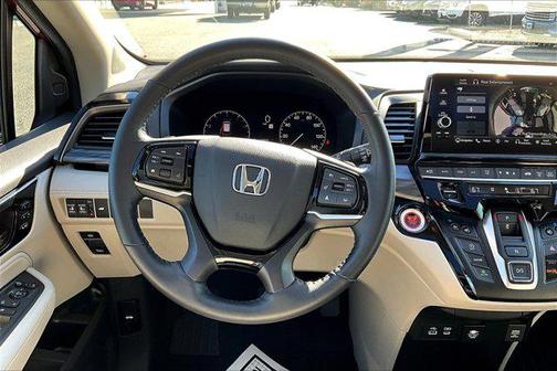2025 Honda Odyssey Elite