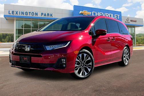 2025 Honda Odyssey Elite