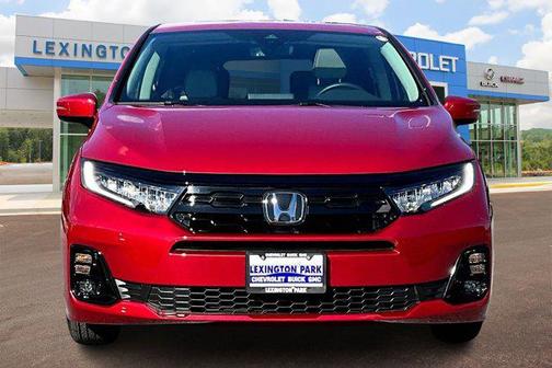 2025 Honda Odyssey Elite
