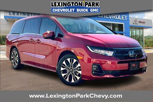 2025 Honda Odyssey Elite