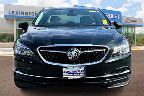 2017 Buick LaCrosse Essence