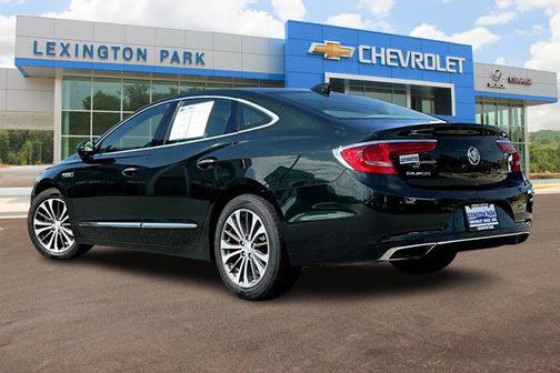 2017 Buick LaCrosse Essence