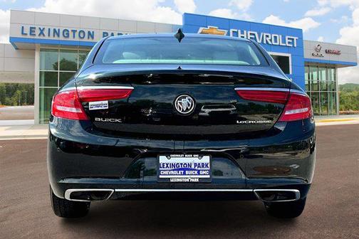2017 Buick LaCrosse Essence