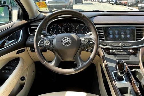 2017 Buick LaCrosse Essence