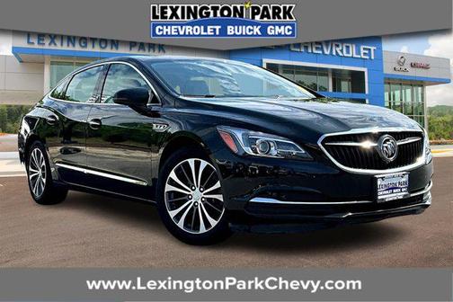 2017 Buick LaCrosse Essence