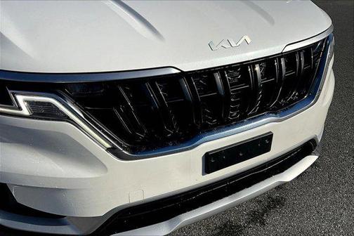 2022 Kia Carnival LXS