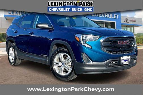 2020 GMC Terrain SLE