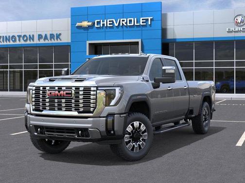 2026 GMC Sierra 3500 Denali