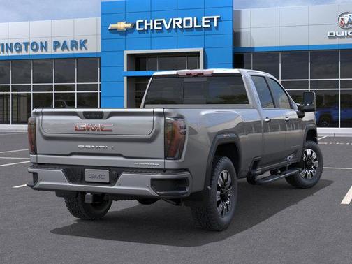 2026 GMC Sierra 3500 Denali