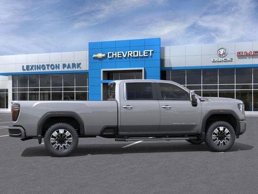 2026 GMC Sierra 3500 Denali