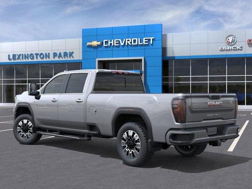 2026 GMC Sierra 3500 Denali