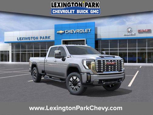 2026 GMC Sierra 3500 Denali