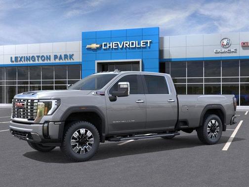 2026 GMC Sierra 3500 Denali