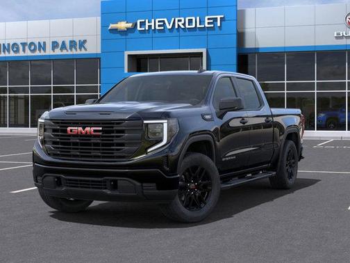 2025 GMC Sierra 1500 Pro