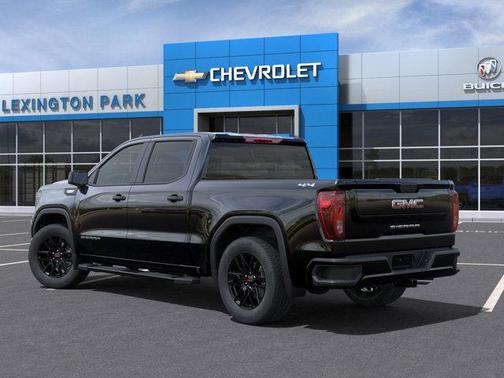 2025 GMC Sierra 1500 Pro