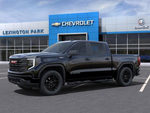 2025 GMC Sierra 1500 Pro